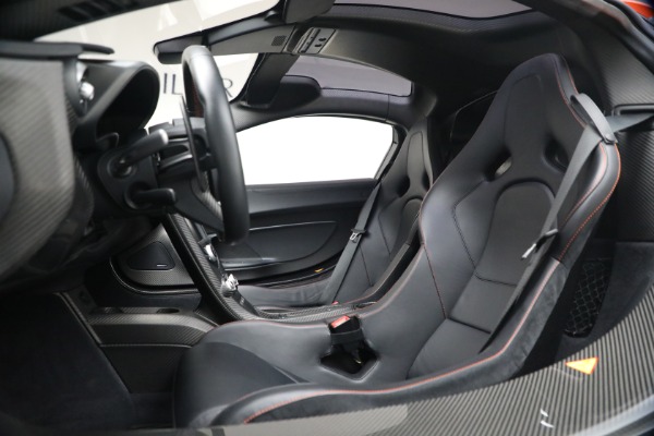Used 2015 McLaren P1 for sale Call for price at Alfa Romeo of Greenwich in Greenwich CT 06830 21