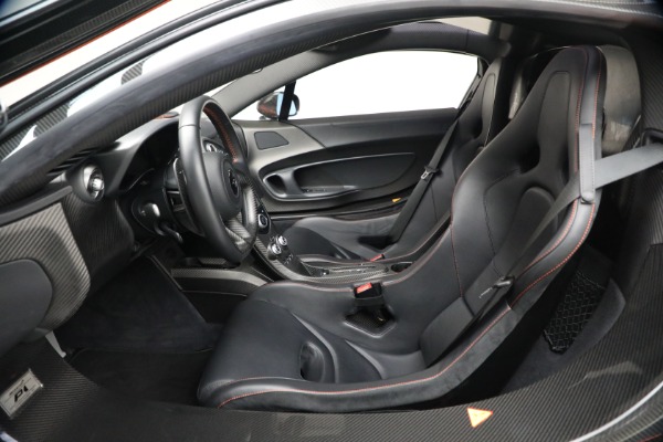Used 2015 McLaren P1 for sale Call for price at Alfa Romeo of Greenwich in Greenwich CT 06830 22