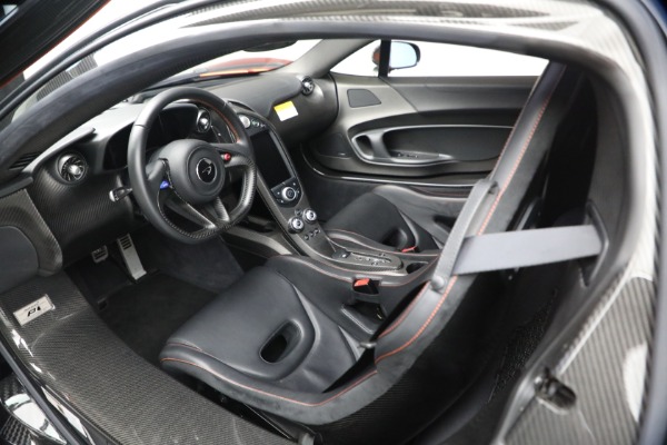 Used 2015 McLaren P1 for sale Call for price at Alfa Romeo of Greenwich in Greenwich CT 06830 23