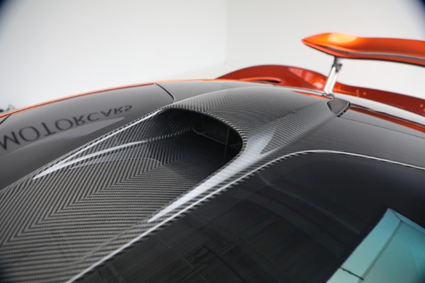 Used 2015 McLaren P1 for sale Call for price at Alfa Romeo of Greenwich in Greenwich CT 06830 24