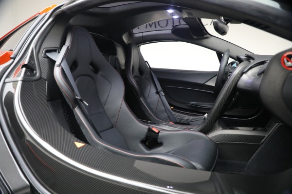 Used 2015 McLaren P1 for sale Call for price at Alfa Romeo of Greenwich in Greenwich CT 06830 25