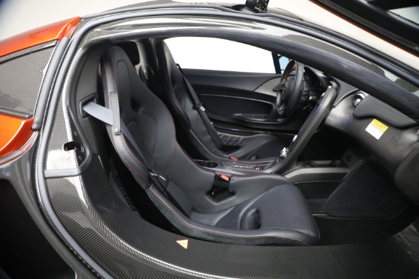 Used 2015 McLaren P1 for sale Call for price at Alfa Romeo of Greenwich in Greenwich CT 06830 26
