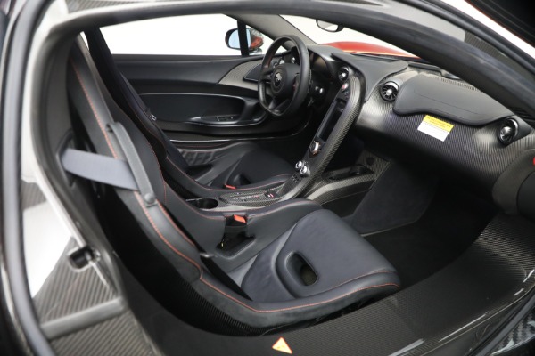 Used 2015 McLaren P1 for sale Call for price at Alfa Romeo of Greenwich in Greenwich CT 06830 27