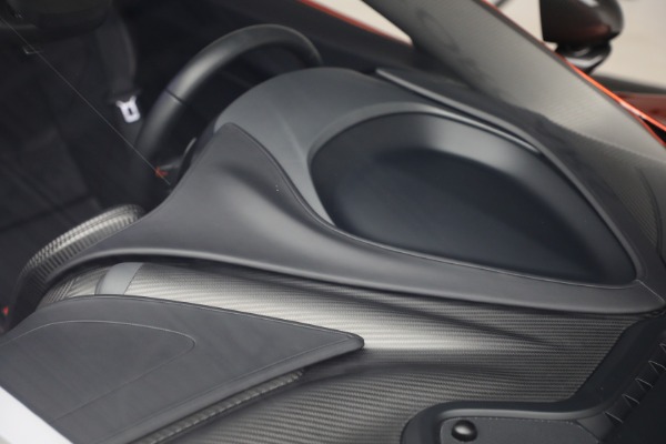 Used 2015 McLaren P1 for sale Call for price at Alfa Romeo of Greenwich in Greenwich CT 06830 28