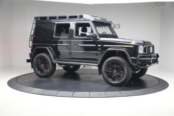 Used 2023 Mercedes-Benz AMG G 63 4x4 Squared AMG G 63 4x4 Squared for sale $275,900 at Alfa Romeo of Greenwich in Greenwich CT 06830 10