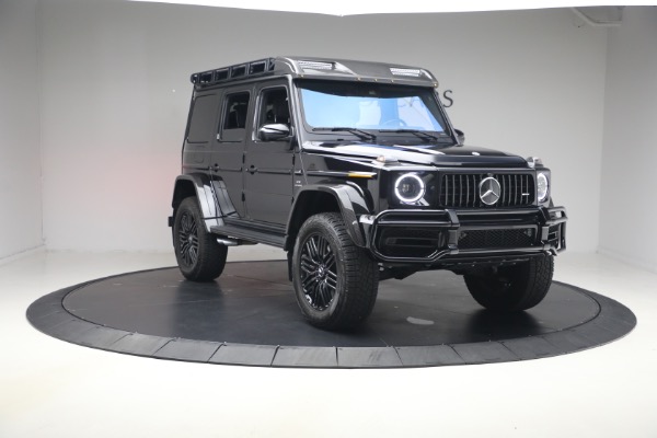 Used 2023 Mercedes-Benz AMG G 63 4x4 Squared AMG G 63 4x4 Squared for sale $275,900 at Alfa Romeo of Greenwich in Greenwich CT 06830 11