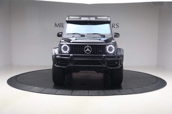 Used 2023 Mercedes-Benz AMG G 63 4x4 Squared AMG G 63 4x4 Squared for sale $275,900 at Alfa Romeo of Greenwich in Greenwich CT 06830 12