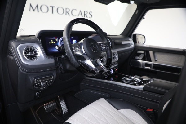 Used 2023 Mercedes-Benz AMG G 63 4x4 Squared AMG G 63 4x4 Squared for sale $275,900 at Alfa Romeo of Greenwich in Greenwich CT 06830 14