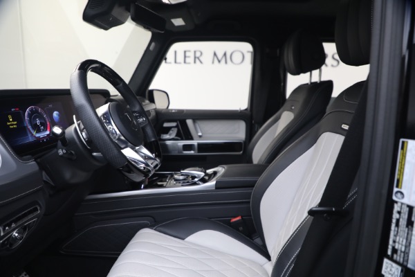 Used 2023 Mercedes-Benz AMG G 63 4x4 Squared AMG G 63 4x4 Squared for sale $275,900 at Alfa Romeo of Greenwich in Greenwich CT 06830 15