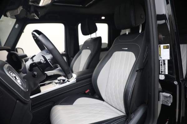 Used 2023 Mercedes-Benz AMG G 63 4x4 Squared AMG G 63 4x4 Squared for sale $275,900 at Alfa Romeo of Greenwich in Greenwich CT 06830 16