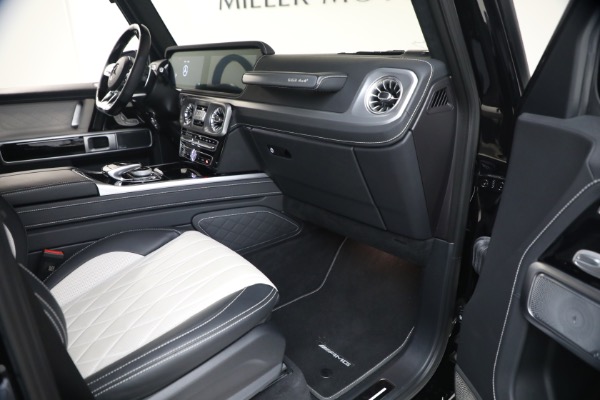 Used 2023 Mercedes-Benz AMG G 63 4x4 Squared AMG G 63 4x4 Squared for sale $275,900 at Alfa Romeo of Greenwich in Greenwich CT 06830 17