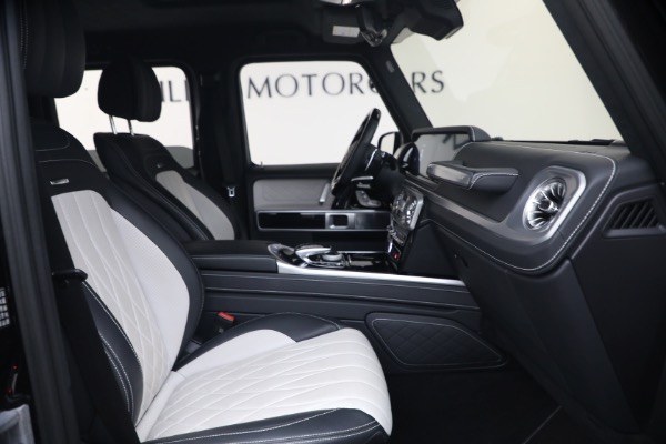 Used 2023 Mercedes-Benz AMG G 63 4x4 Squared AMG G 63 4x4 Squared for sale $275,900 at Alfa Romeo of Greenwich in Greenwich CT 06830 18