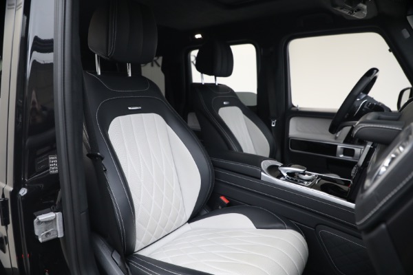 Used 2023 Mercedes-Benz AMG G 63 4x4 Squared AMG G 63 4x4 Squared for sale $275,900 at Alfa Romeo of Greenwich in Greenwich CT 06830 19