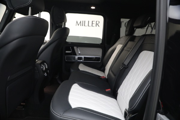 Used 2023 Mercedes-Benz AMG G 63 4x4 Squared AMG G 63 4x4 Squared for sale $275,900 at Alfa Romeo of Greenwich in Greenwich CT 06830 21