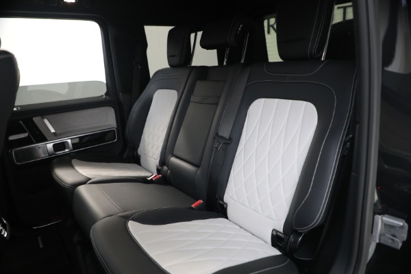 Used 2023 Mercedes-Benz AMG G 63 4x4 Squared AMG G 63 4x4 Squared for sale $275,900 at Alfa Romeo of Greenwich in Greenwich CT 06830 22