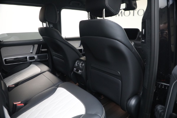 Used 2023 Mercedes-Benz AMG G 63 4x4 Squared AMG G 63 4x4 Squared for sale $275,900 at Alfa Romeo of Greenwich in Greenwich CT 06830 23