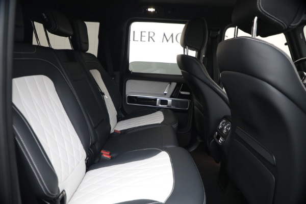 Used 2023 Mercedes-Benz AMG G 63 4x4 Squared AMG G 63 4x4 Squared for sale $275,900 at Alfa Romeo of Greenwich in Greenwich CT 06830 24