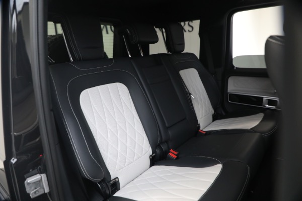 Used 2023 Mercedes-Benz AMG G 63 4x4 Squared AMG G 63 4x4 Squared for sale $275,900 at Alfa Romeo of Greenwich in Greenwich CT 06830 25