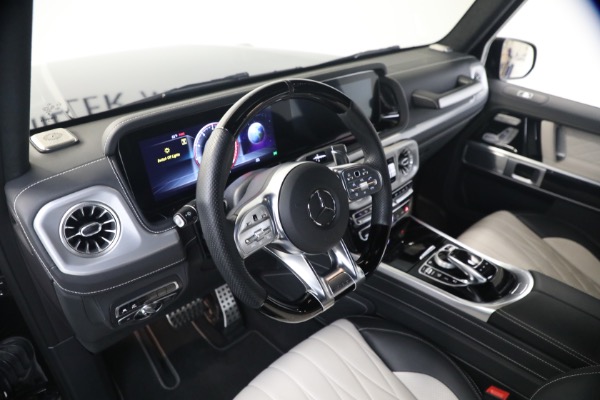 Used 2023 Mercedes-Benz AMG G 63 4x4 Squared AMG G 63 4x4 Squared for sale $275,900 at Alfa Romeo of Greenwich in Greenwich CT 06830 28