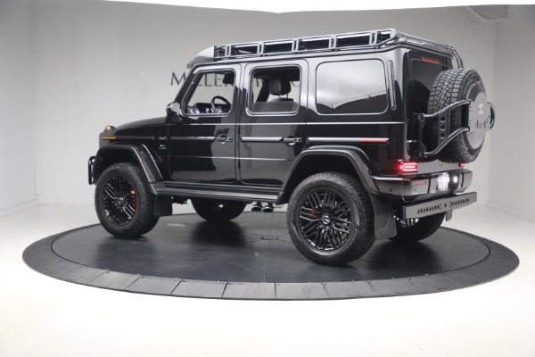Used 2023 Mercedes-Benz AMG G 63 4x4 Squared AMG G 63 4x4 Squared for sale $275,900 at Alfa Romeo of Greenwich in Greenwich CT 06830 4
