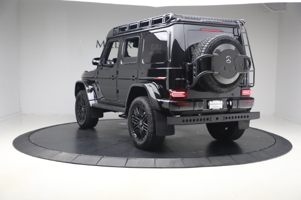 Used 2023 Mercedes-Benz AMG G 63 4x4 Squared AMG G 63 4x4 Squared for sale $275,900 at Alfa Romeo of Greenwich in Greenwich CT 06830 5