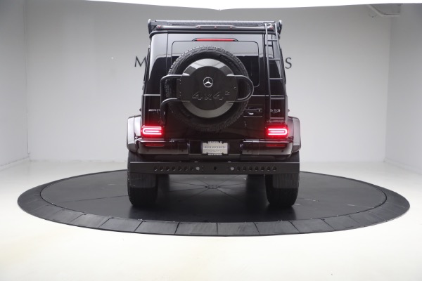 Used 2023 Mercedes-Benz AMG G 63 4x4 Squared AMG G 63 4x4 Squared for sale $275,900 at Alfa Romeo of Greenwich in Greenwich CT 06830 6