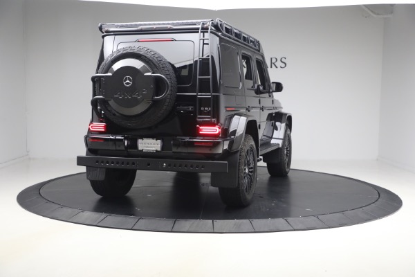 Used 2023 Mercedes-Benz AMG G 63 4x4 Squared AMG G 63 4x4 Squared for sale $275,900 at Alfa Romeo of Greenwich in Greenwich CT 06830 7