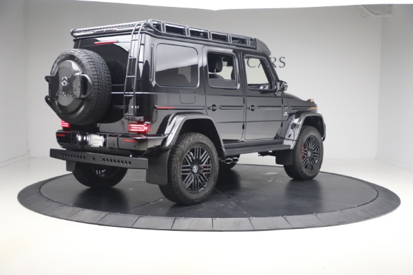 Used 2023 Mercedes-Benz AMG G 63 4x4 Squared AMG G 63 4x4 Squared for sale $275,900 at Alfa Romeo of Greenwich in Greenwich CT 06830 8