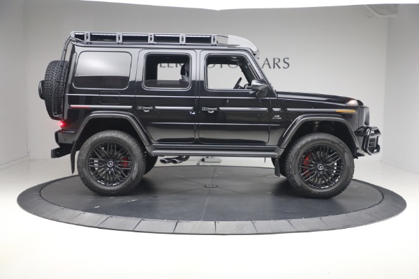 Used 2023 Mercedes-Benz AMG G 63 4x4 Squared AMG G 63 4x4 Squared for sale $275,900 at Alfa Romeo of Greenwich in Greenwich CT 06830 9