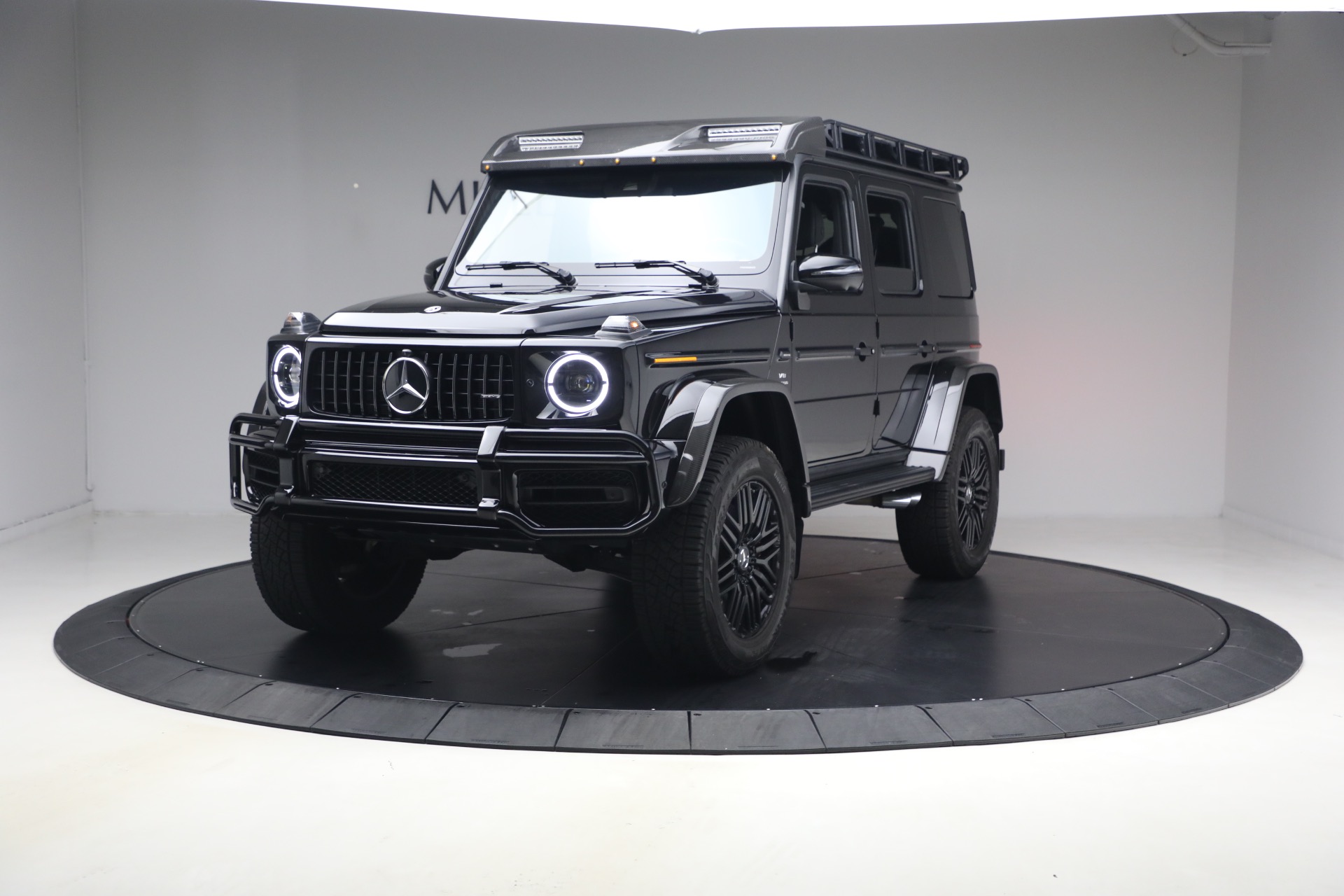 Used 2023 Mercedes-Benz AMG G 63 4x4 Squared AMG G 63 4x4 Squared for sale $275,900 at Alfa Romeo of Greenwich in Greenwich CT 06830 1