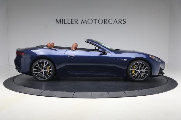 New 2026 Maserati GranCabrio for sale $178,105 at Alfa Romeo of Greenwich in Greenwich CT 06830 10