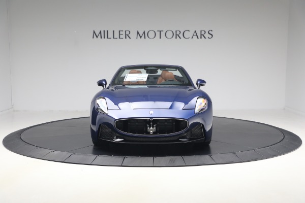 New 2026 Maserati GranCabrio for sale $178,105 at Alfa Romeo of Greenwich in Greenwich CT 06830 12