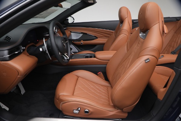 New 2026 Maserati GranCabrio for sale $178,105 at Alfa Romeo of Greenwich in Greenwich CT 06830 18