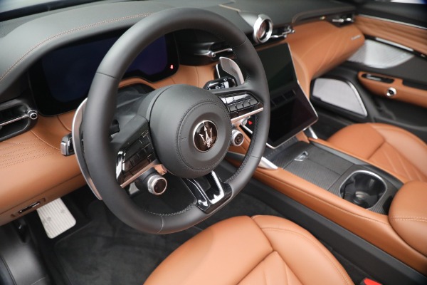 New 2026 Maserati GranCabrio for sale $178,105 at Alfa Romeo of Greenwich in Greenwich CT 06830 22