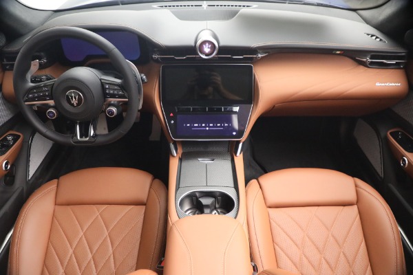 New 2026 Maserati GranCabrio for sale $178,105 at Alfa Romeo of Greenwich in Greenwich CT 06830 23