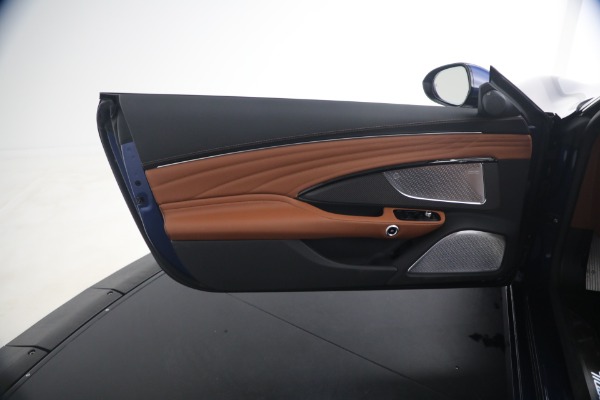 New 2026 Maserati GranCabrio for sale $178,105 at Alfa Romeo of Greenwich in Greenwich CT 06830 24