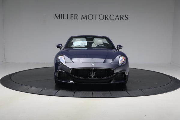 New 2026 Maserati GranCabrio Trofeo for sale $200,785 at Alfa Romeo of Greenwich in Greenwich CT 06830 12