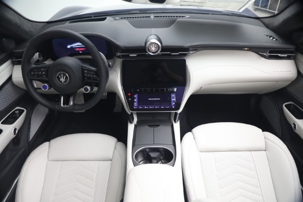 New 2026 Maserati GranCabrio Trofeo for sale $200,785 at Alfa Romeo of Greenwich in Greenwich CT 06830 20