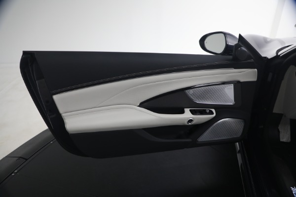 New 2026 Maserati GranCabrio Trofeo for sale $200,785 at Alfa Romeo of Greenwich in Greenwich CT 06830 21