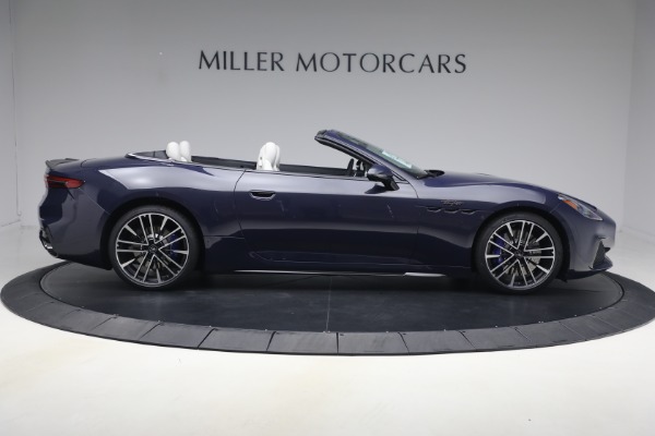 New 2026 Maserati GranCabrio Trofeo for sale $200,785 at Alfa Romeo of Greenwich in Greenwich CT 06830 9