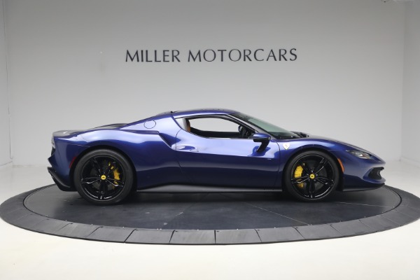 Used 2024 Ferrari 296 GTB for sale $329,900 at Alfa Romeo of Greenwich in Greenwich CT 06830 10