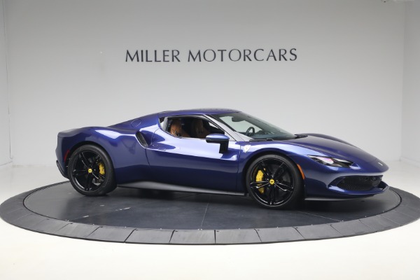 Used 2024 Ferrari 296 GTB for sale $329,900 at Alfa Romeo of Greenwich in Greenwich CT 06830 11