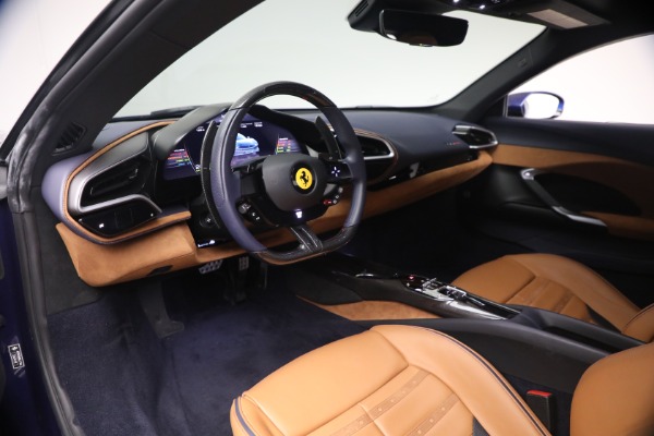 Used 2024 Ferrari 296 GTB for sale $329,900 at Alfa Romeo of Greenwich in Greenwich CT 06830 14
