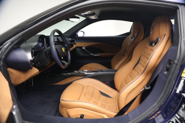 Used 2024 Ferrari 296 GTB for sale $329,900 at Alfa Romeo of Greenwich in Greenwich CT 06830 15