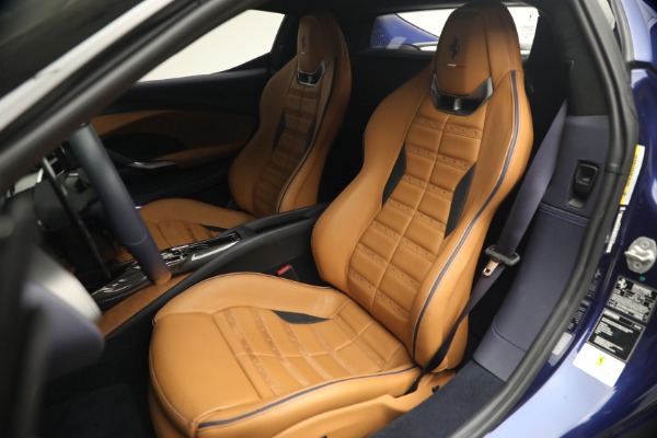 Used 2024 Ferrari 296 GTB for sale $329,900 at Alfa Romeo of Greenwich in Greenwich CT 06830 16