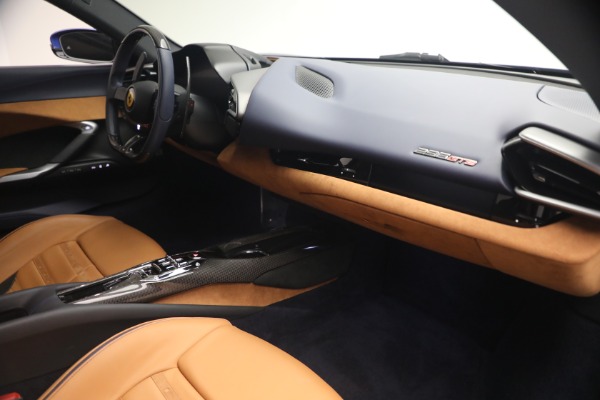 Used 2024 Ferrari 296 GTB for sale $329,900 at Alfa Romeo of Greenwich in Greenwich CT 06830 17