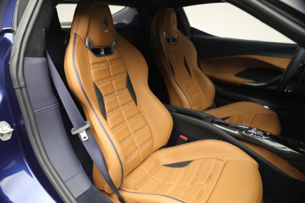 Used 2024 Ferrari 296 GTB for sale $329,900 at Alfa Romeo of Greenwich in Greenwich CT 06830 19