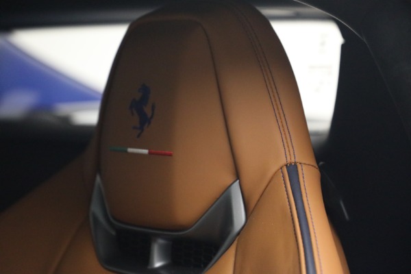 Used 2024 Ferrari 296 GTB for sale $329,900 at Alfa Romeo of Greenwich in Greenwich CT 06830 21