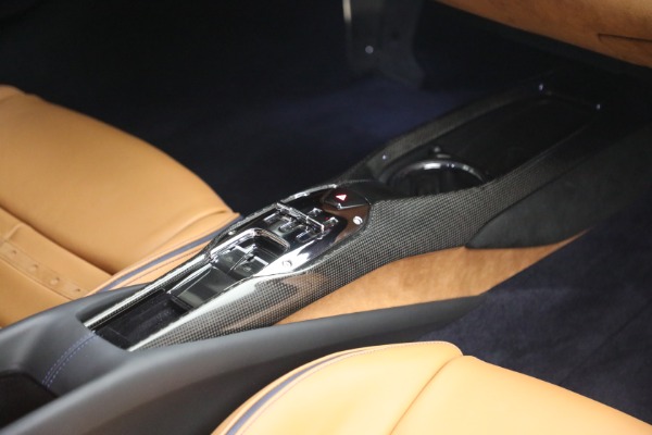 Used 2024 Ferrari 296 GTB for sale $329,900 at Alfa Romeo of Greenwich in Greenwich CT 06830 22