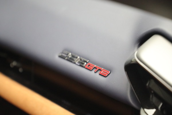 Used 2024 Ferrari 296 GTB for sale $329,900 at Alfa Romeo of Greenwich in Greenwich CT 06830 23